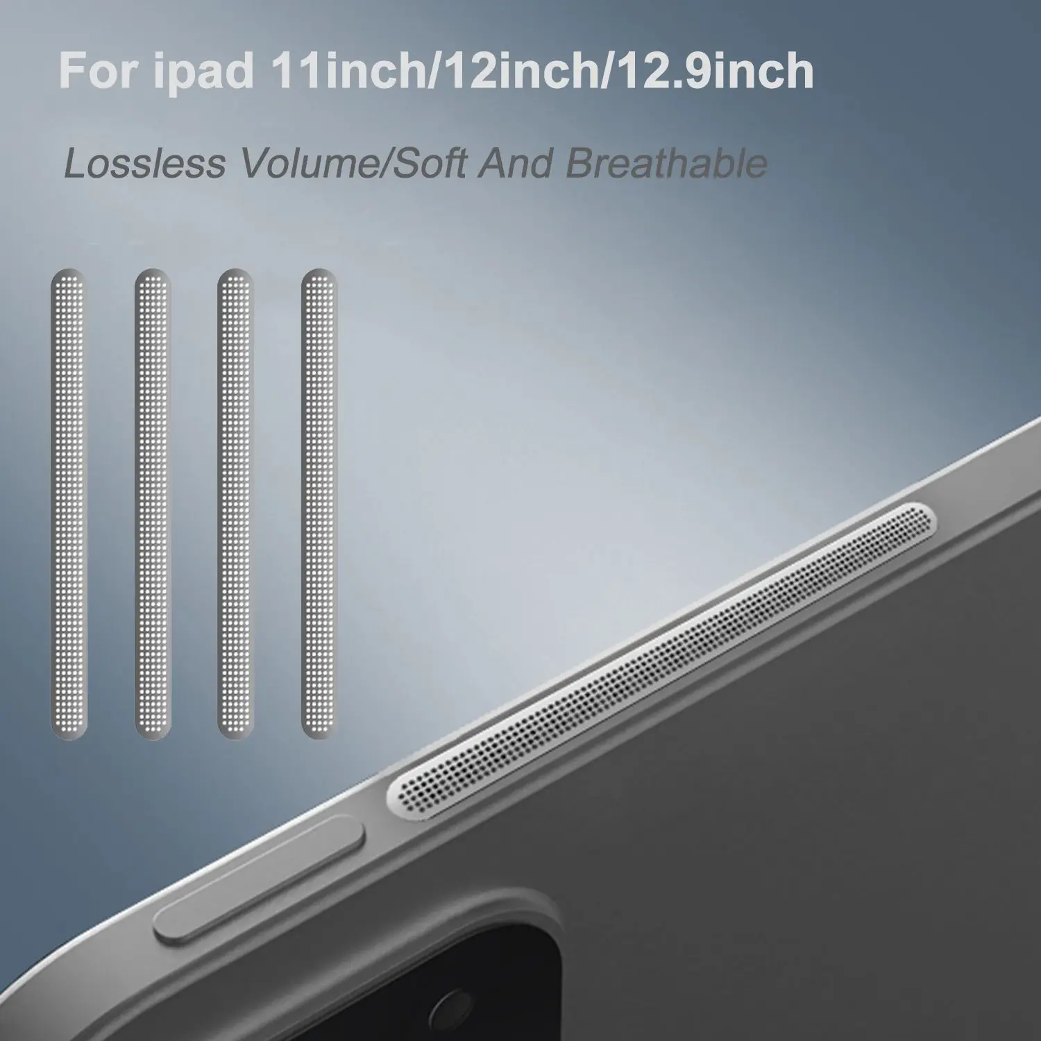 

Защитная плёнка для наушников iPad Pro 2021 129 11 12 дюймов