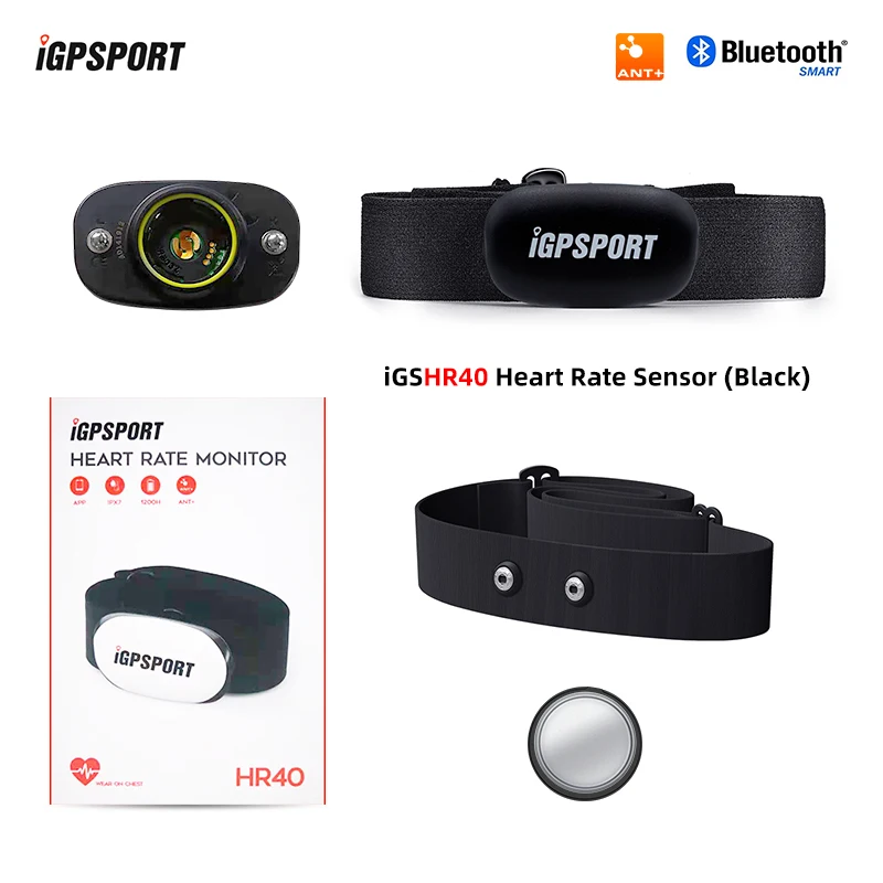 Датчик частоты вращения педалей IGPSPORT датчик C70 спидометр SPD61 пульсометр HR40 60 для