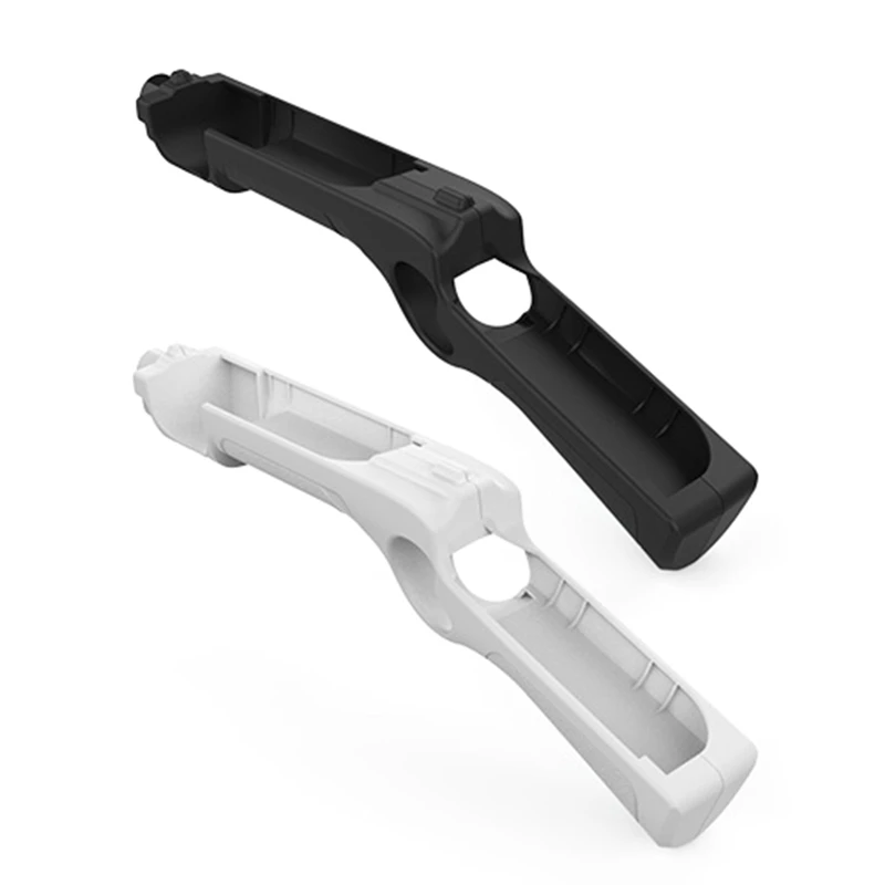 

Y1AE Gaming Somatosensory Handle Grip Stand Controller Sense Shooting Handgrip Handheld Joystick Holder for NS Switch/Switch