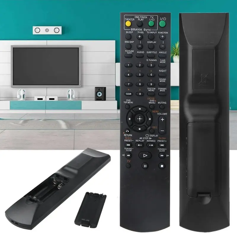 Пульт дистанционного управления для Sony av системы сменный пульт AV System с
