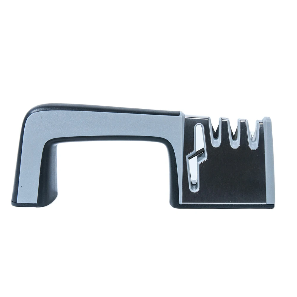 Точилка для ножей 4 в 1 керамические кухонные ножницы инструменты заточки