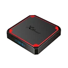 ТВ-приставка x96 Mini +, Android 9,0, 1 ГБ8 ГБ, 2 ГБ16 ГБ, S905X4, wifi2.4g5g HDR, H.265, OTA, обновление, поддержка медиаплеера, смарт-ТВ, телеприставка