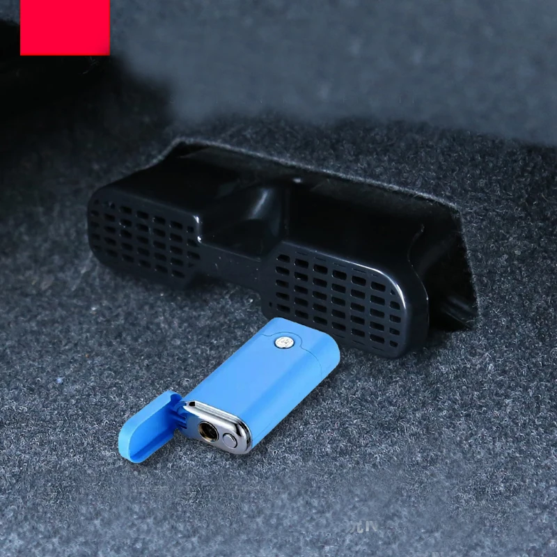 Lsrtw2017 abs автокресло воздуховыпускное отверстие Защитная крышка для toyota rav4 2012 2013