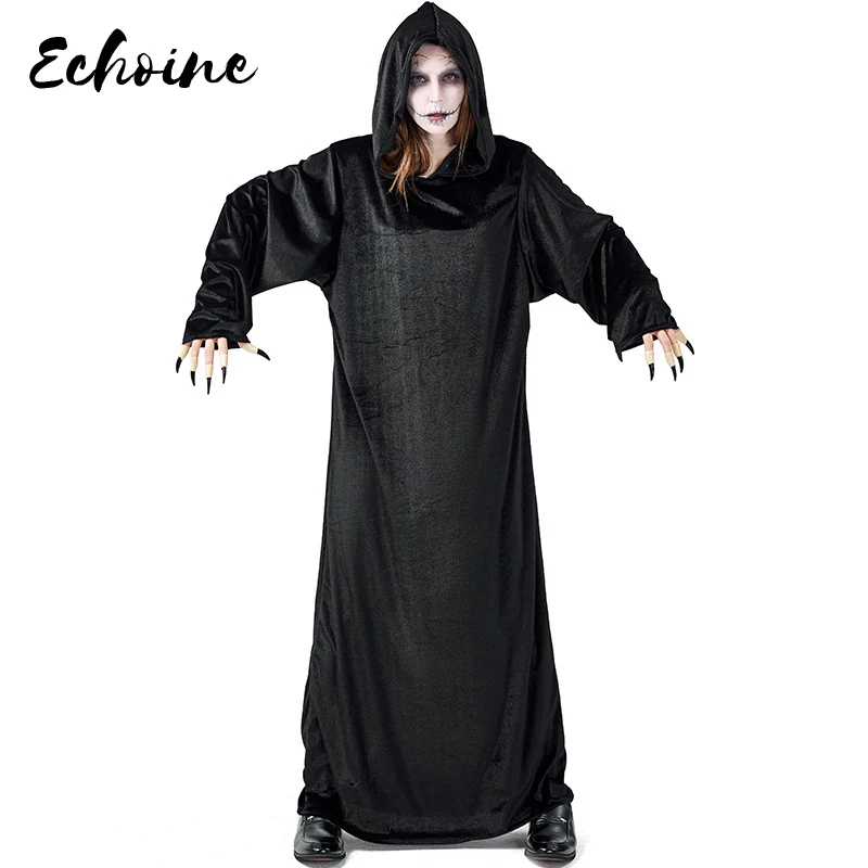 Echoine волшебницы Фантазия на Хэллоуин костюмы для Для женщин Косплей демона