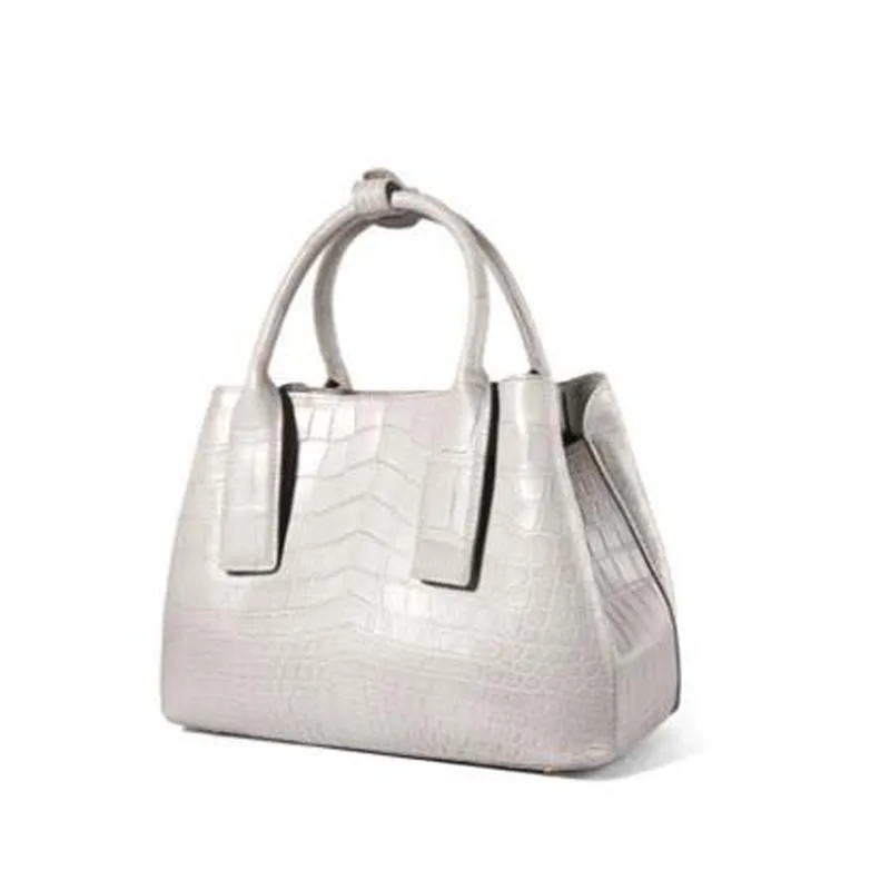 

yuanyu new crocodile female bag Genuine leather Female bag Siamese crocodile crocodile Female bag Women handbags women