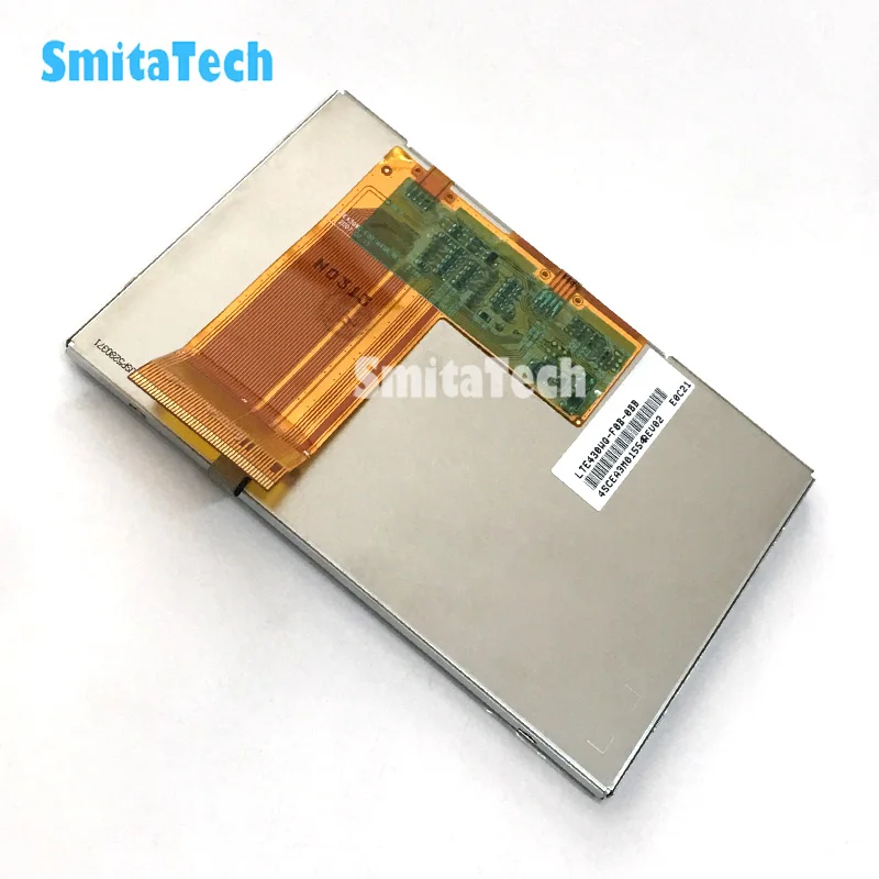 Женская модель 100% протестированный 4 3 дюймовый ЖК дисплей + дигитайзер