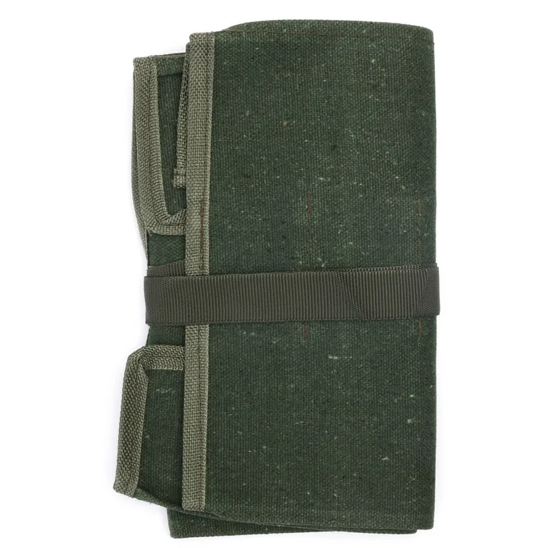 Японский набор инструментов для бонсай посылка в рулоне холщовых 600x430 мм чехол