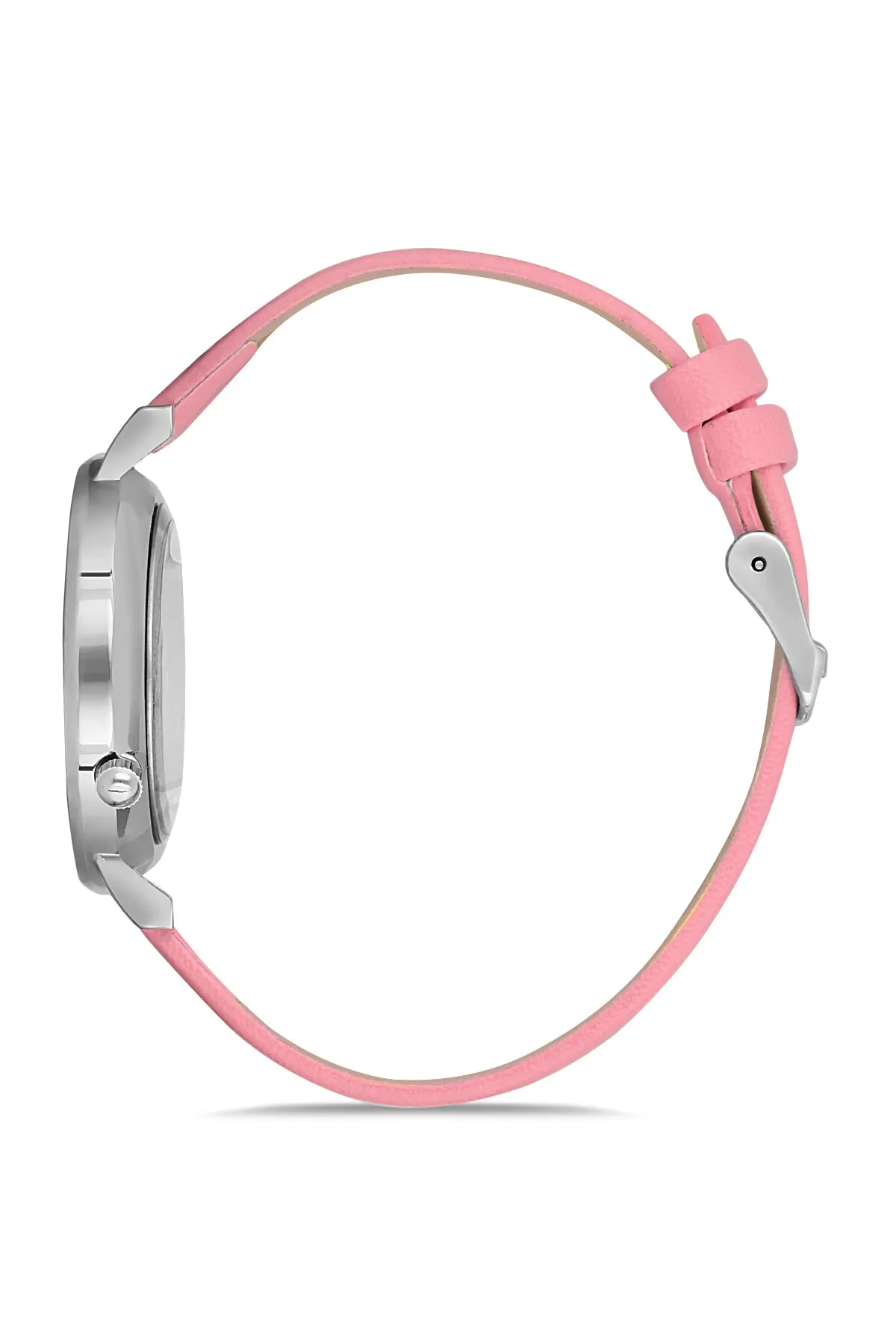 

2020 top Brand Luxury Fashion Women 'S Pink Leather Quartz Wrist watch Aqua di Polo 1987 APWA037102