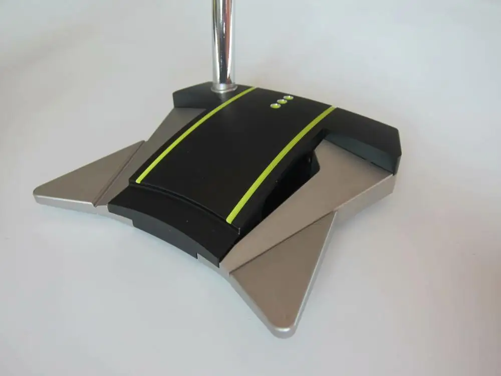 Phantom X12 Putter X 12 клюшки для гольфа 33/34/35 дюйма длина вала с крышкой головки|Клюшки