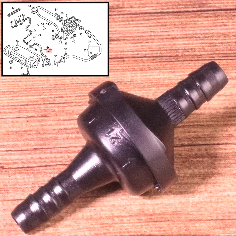 ENP4482 058905291K ABS вакуумный обратный клапан воздушный насос 1,8 подходит для VW EOS Golf Jetta MK5 Passat Touran A4 A6 A3 S8 TT 1999 2008 2011