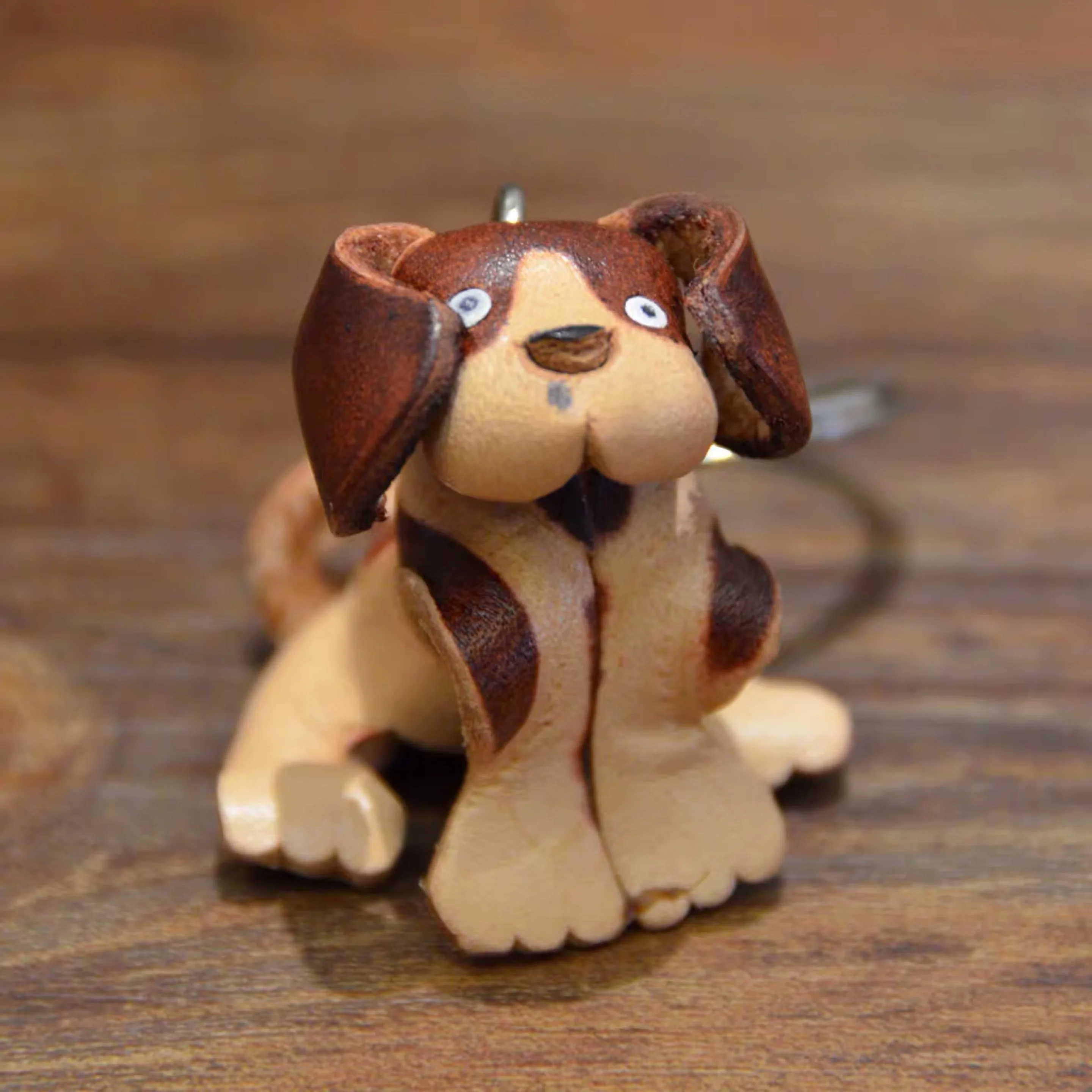 Вендаж кожаный брелок ручной работы искусственные украшения для автомобиля