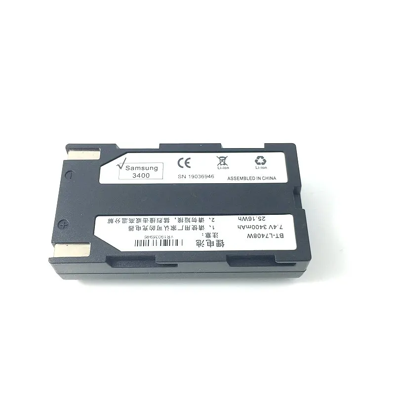 2020 абсолютно новый BTNF L7408W 3400mAh аккумулятор для Южной S82 S82T K9 R90 R93 GPS GNSS