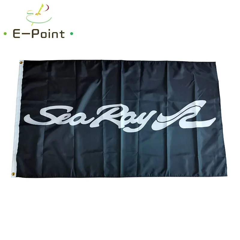 

Флаг лодки Sea Ray, размер 2 фута * 3 фута (60*90 см), размер 3 фута * 5 футов (90*150 см), рождественские украшения для дома, флаг, баннер