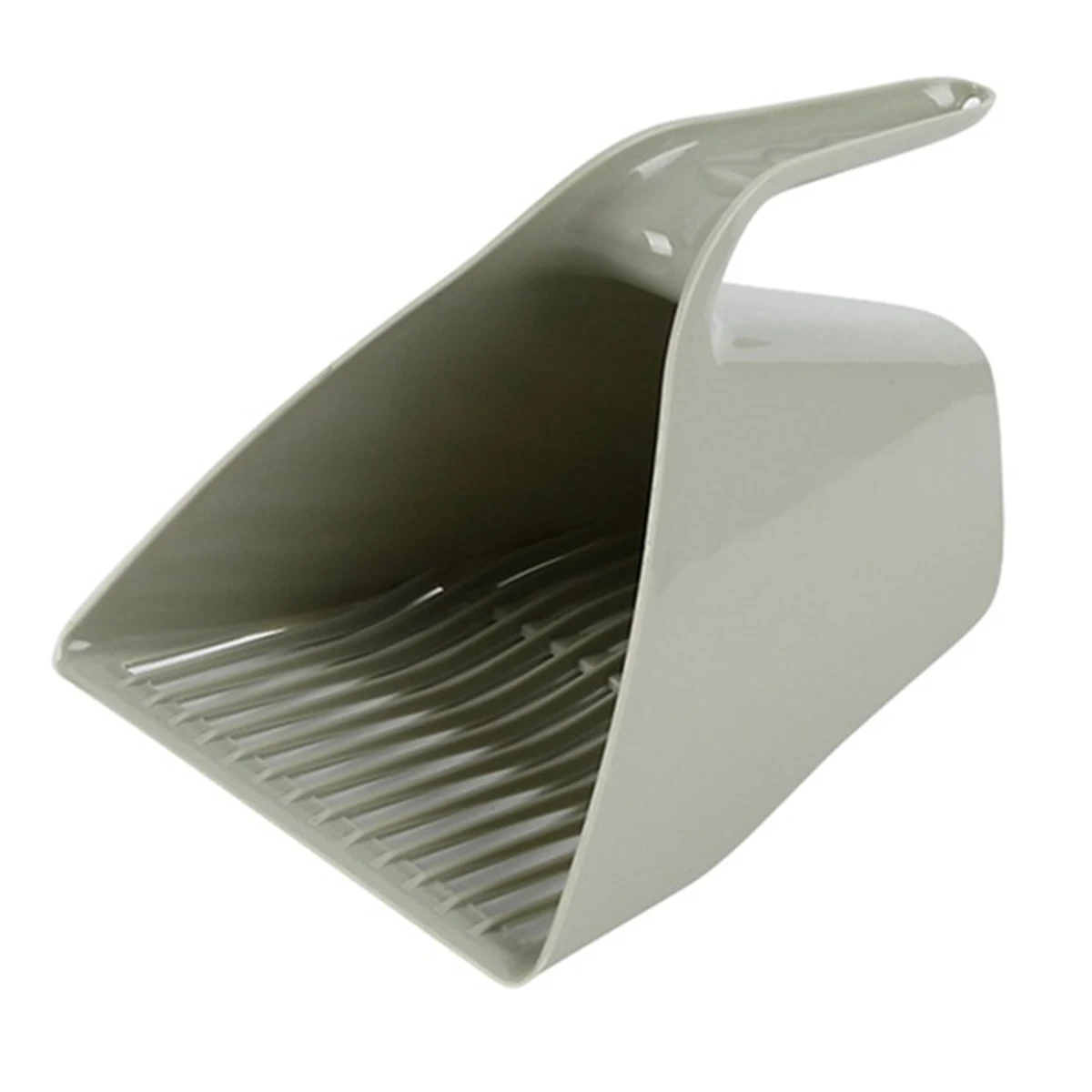 

Durable Thick Cat PP Pooper Scoopers Litter Sand Shovel Pet Shit Artifact Dogs Waste Shovel Cleaning Scoop Litter Cleaning Tool