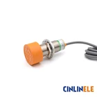 M45 25 мм индукционный металлический датчик для индуктивного экрана датчик приближения NPN PNP NO NC 2 провода SM-3025A SM-3025B