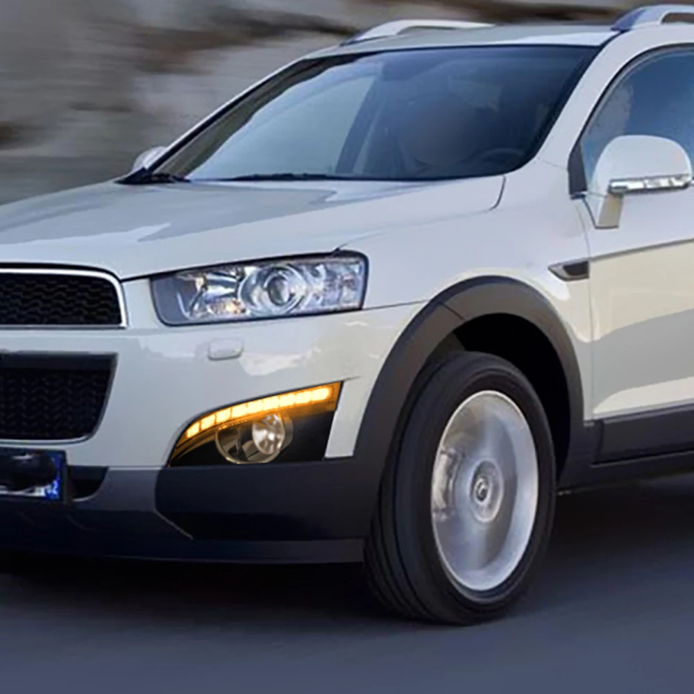 2 шт. реле поворота для Chevrolet Captiva 2011 2012 2013 автомобильный Стайлинг 12 В светодиодный