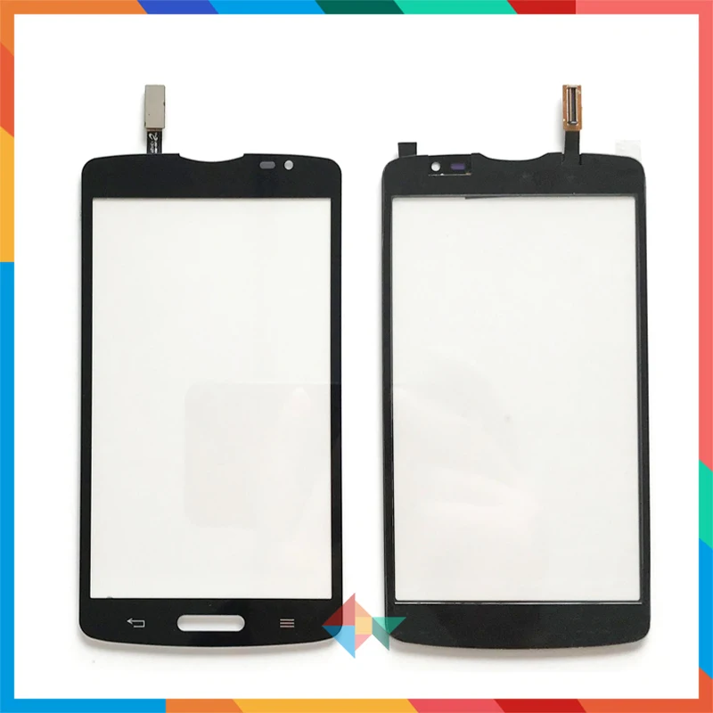 High Quality 5.0&quot For LG L80 D373 Touch Screen Digitizer Front Glass Lens Sensor Panel | Мобильные телефоны и