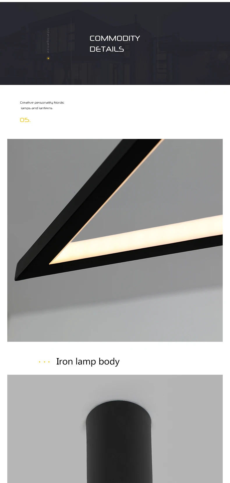 Белый/черный Led люстра освещение для столовой кухни блеск led светильник подвесной установка современная люстра
