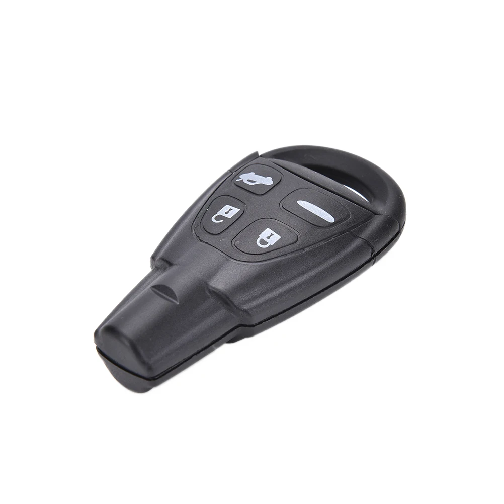 1 шт. Замена 4 кнопки дистанционного ключа Fob чехол в виде ракушки накладка +