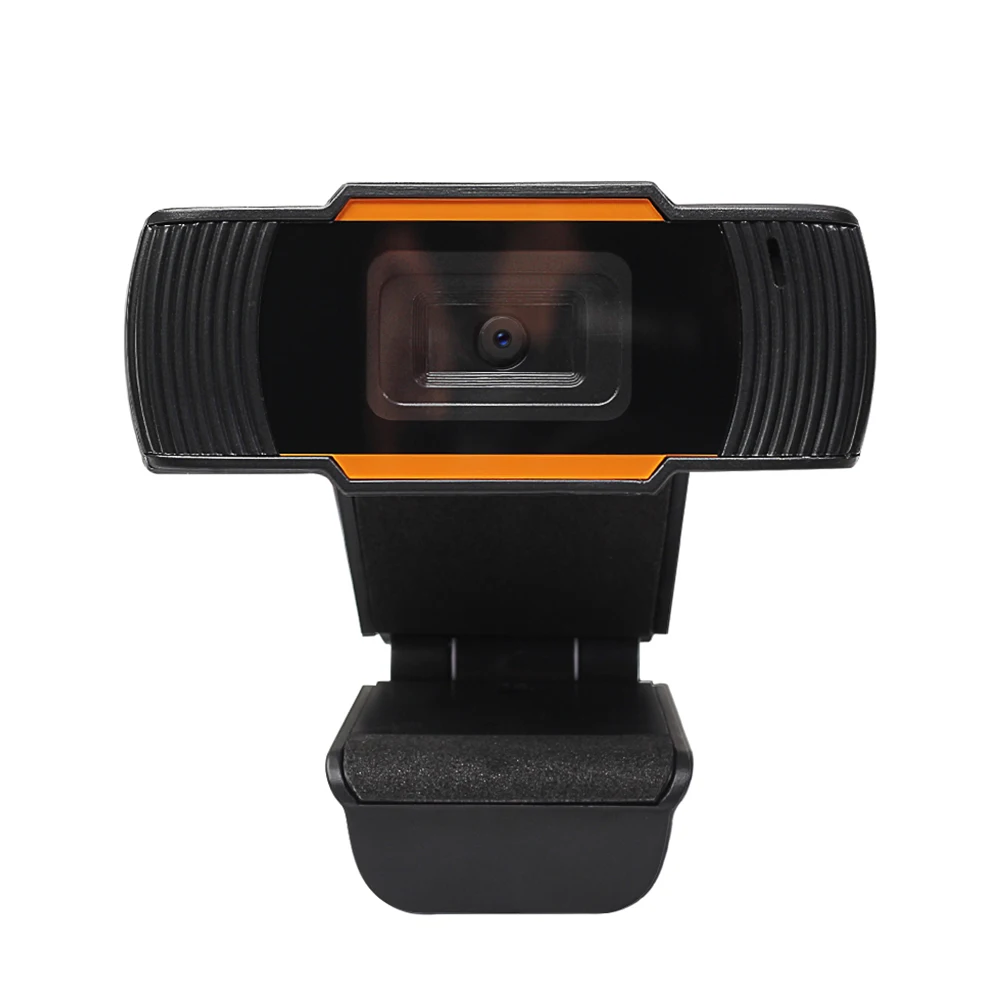 

USB HD Webcam Built-in Micphone Driver Free USB Web Camera 30 Fps 640 X 480 Camera for Win 10 8 7 PC Laptop Deasktop