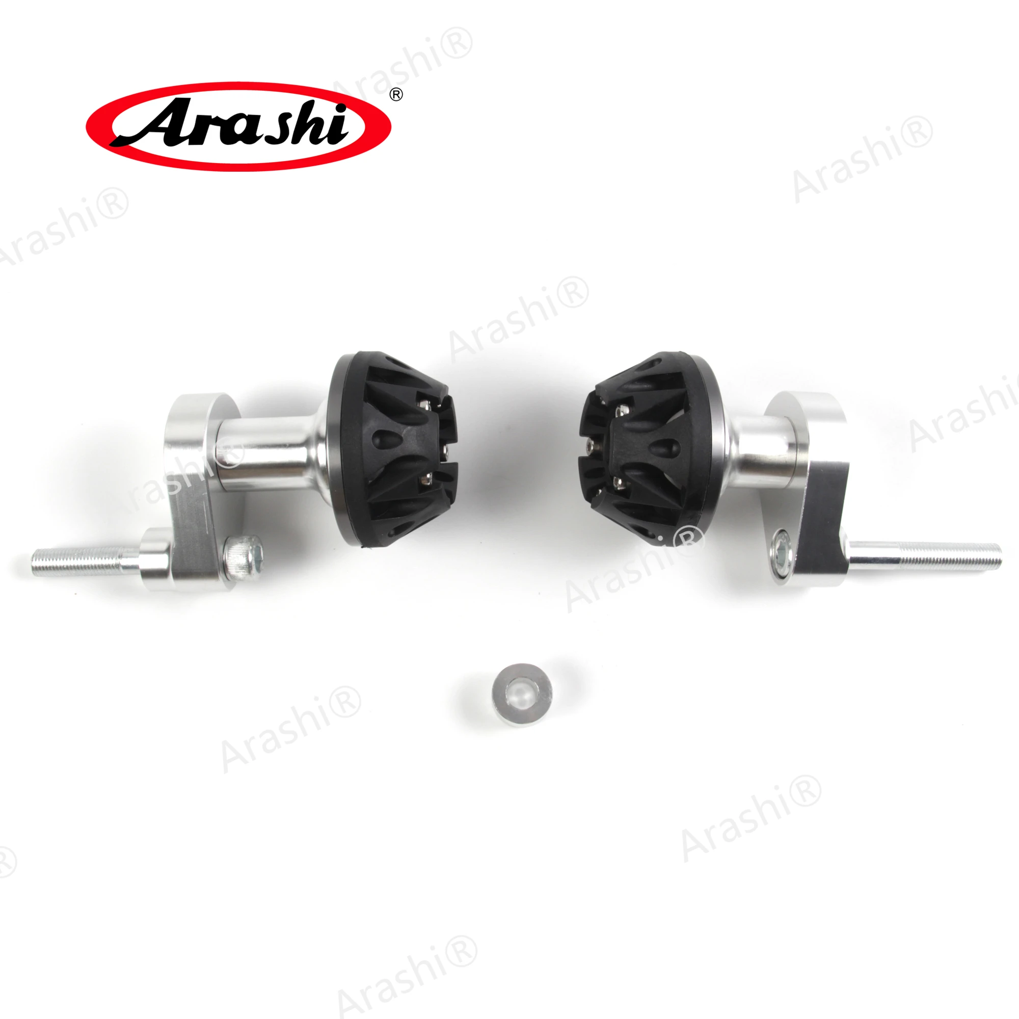 Arashi Новинка для YAMAHA YZF R1 2004 2005 2006 ползунок двигателя защитные аксессуары защита от
