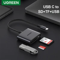                                                                Ugreen  USB                                                   Micro               SD               iPad                                                                                   