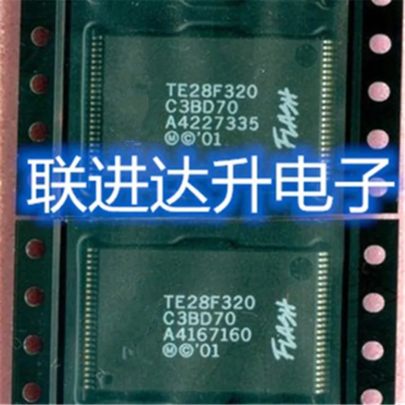 

1 шт./партия TE28F320C3BD70 Новая фотография