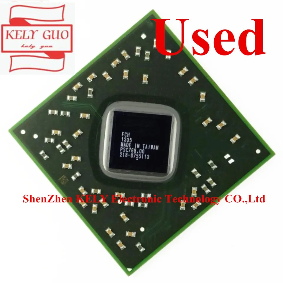 100% тест очень хороший продукт 218 0755113 bga чип ребол с шариками IC чипы|reballing chips|reballing