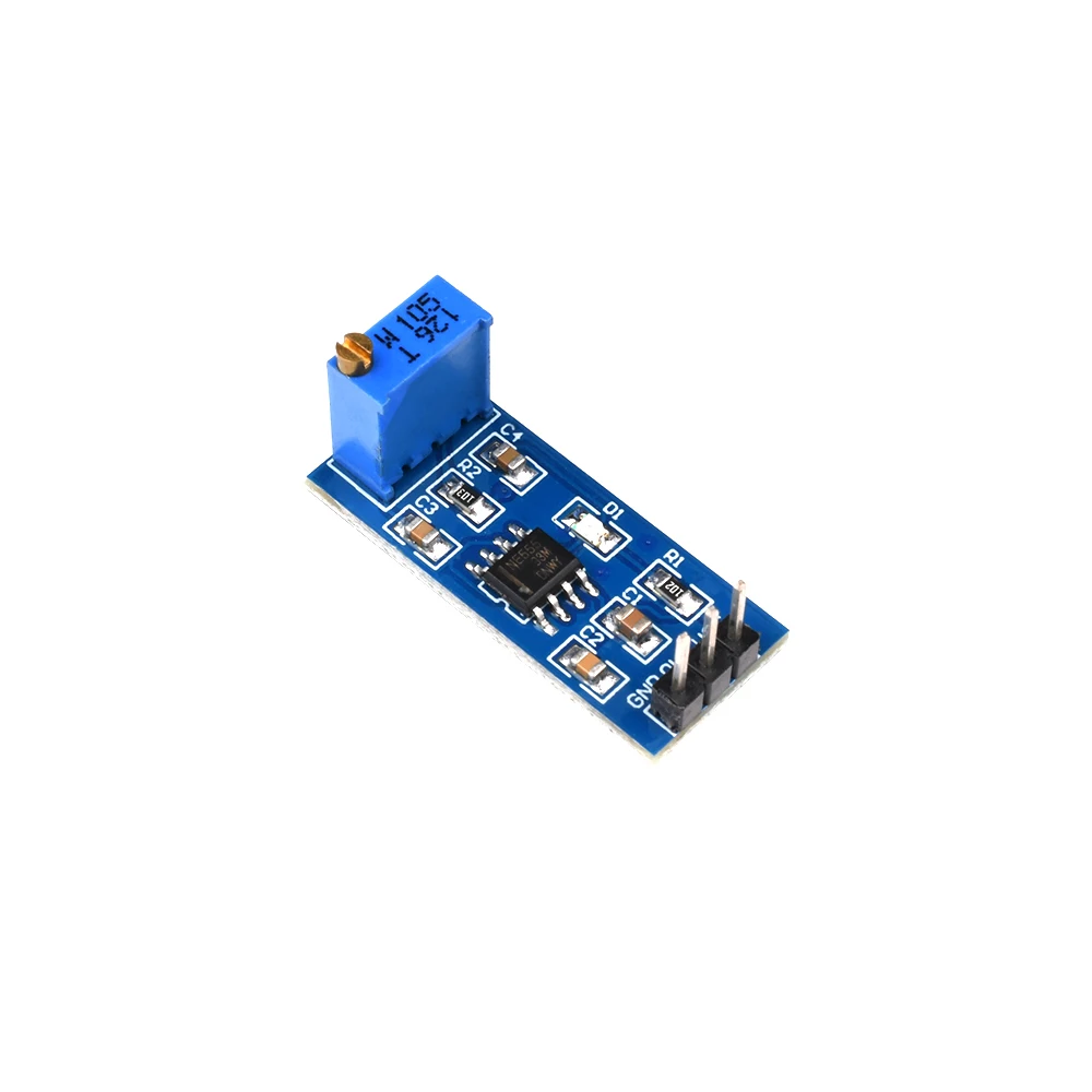 

Генератор сигналов NE555 Stlxy