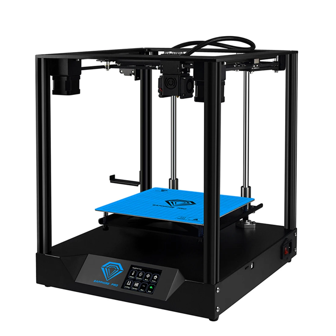 TWO TREES 3D Printer With 235 X 235 X 235mm Printing Area 2021 New Arrival  - Sapphire-PRO1V1