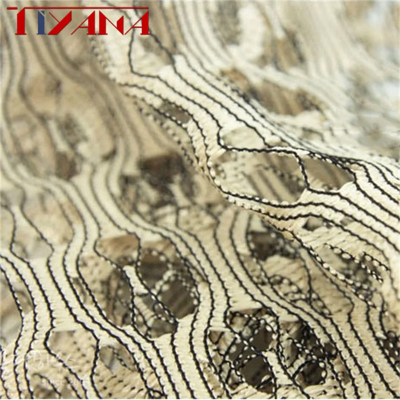 Tulle Роскошные сотовые прозрачные шторы для гостиной, спальни, кухни, Геометрическая сетка, украшение для окон, тюль T243#4 - Цвет: Tulle