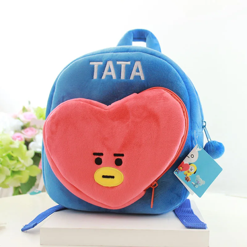 Heart Новинка 3D Koala школьные ранцы для мальчиков и девочек Мультяшные милые мягкие плюшевые рюкзаки детские школьные сумки Лучший подарок игрушки куклы сумки - Цвет: Heart