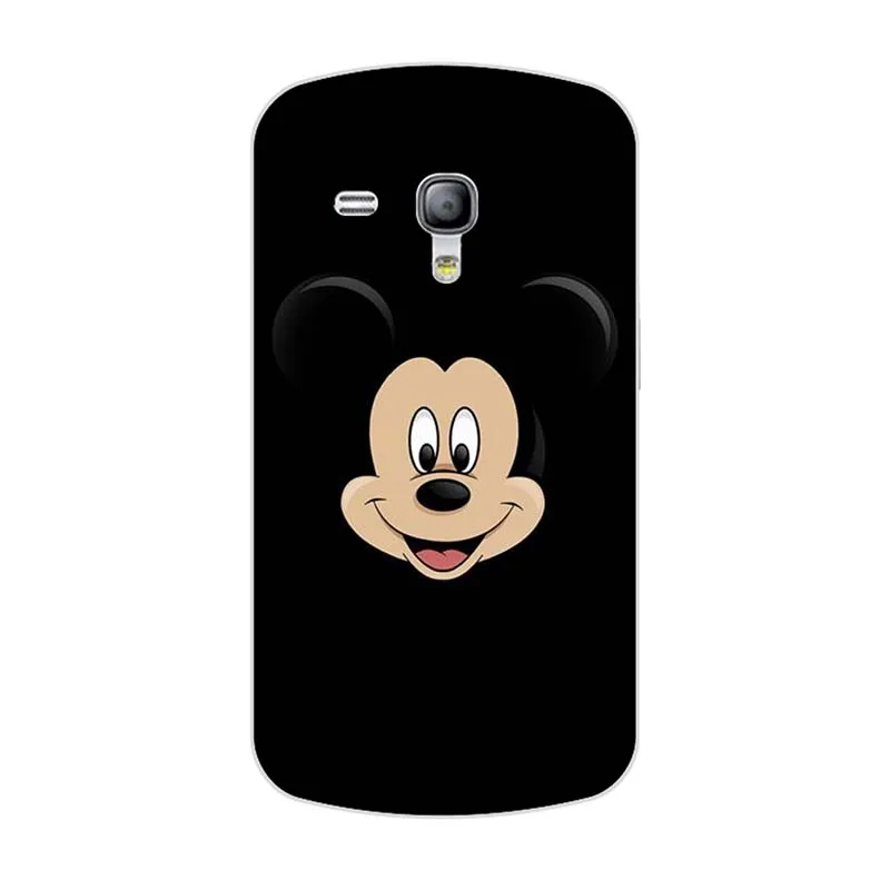 Чехол для телефона с принтом для samsung Galaxy S3 Mini/S3Mini GT-i8190 i8200 Мягкая силиконовая задняя крышка чехол для samsung S3 Mini Phone Shell - Цвет: A091