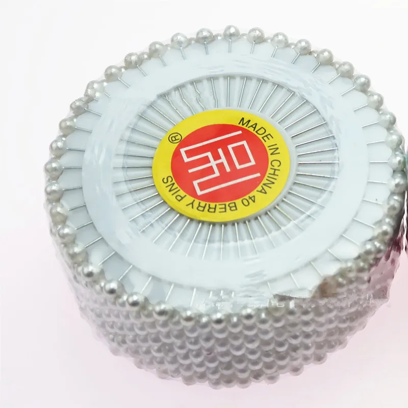 40/480 шт. швейные булавки с круглым жемчугом | Дом и сад