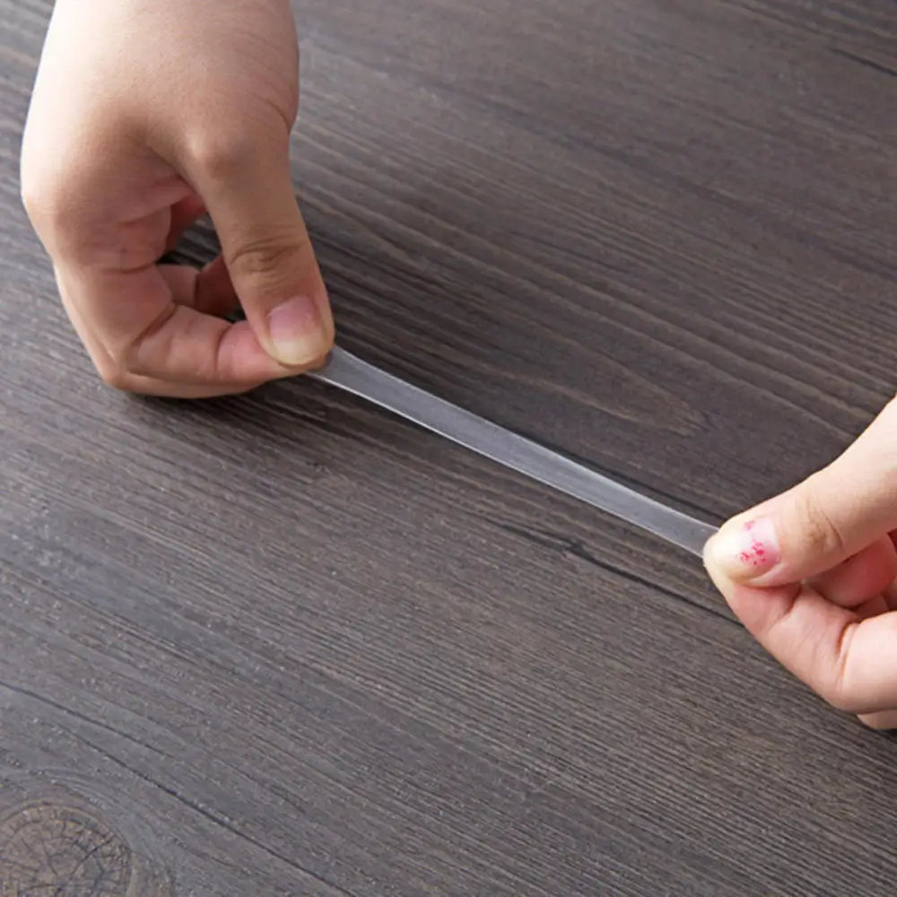 Круглая двухсторонняя Волшебная самоклеящаяся лента 70 шт. водонепроницаемая