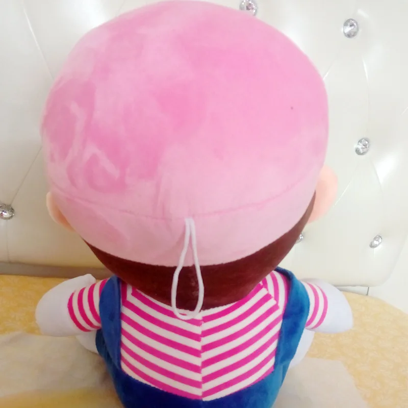 Милые плюшевые игрушки супер гриб Марио Игрушки Детские кухонные принадлежности