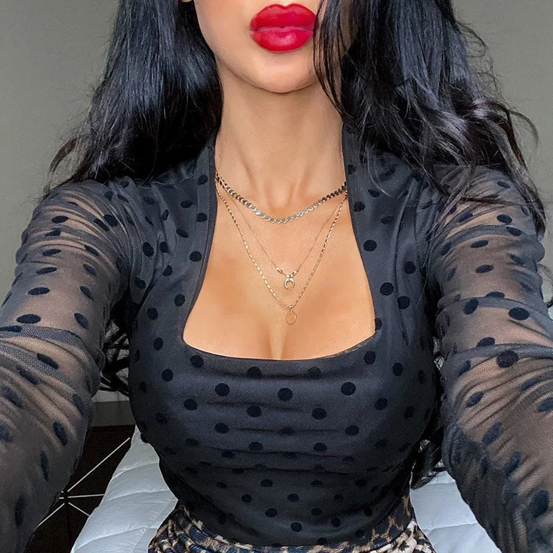 Lofia боди женский комбинезон лето 2020 сексуальное кружевное Fang Ling темпераментное в