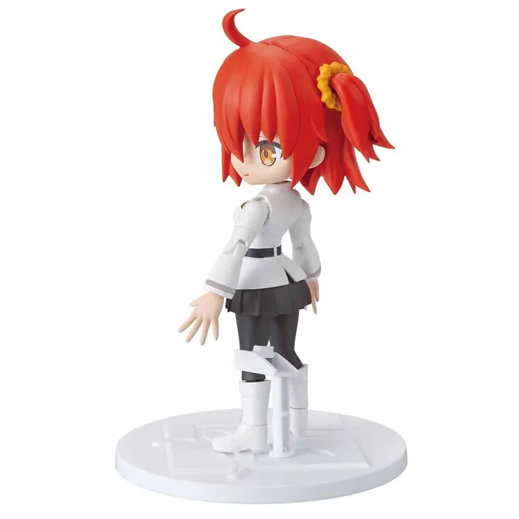 Bandai сборка Petitrits Fate FGO Fujimaru Ritsuka Fate/большой заказ экшн-фигурка модификация модели