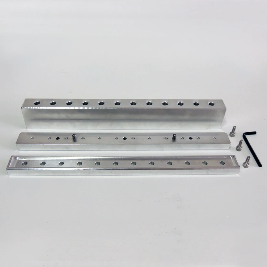 12 вариантов подводки для глаз карандаш алюминиевая форма поддержка по