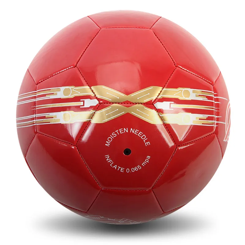 Marvel футбольный мяч профессиональный размер 5 футбольной Премьер лиги ПВХ