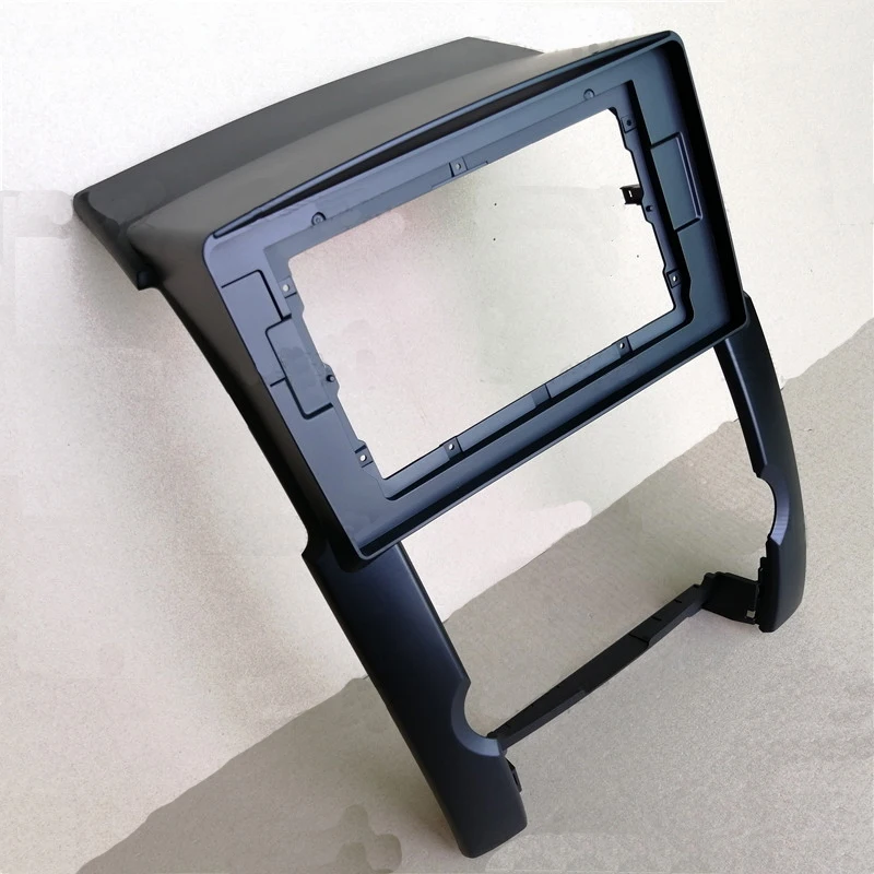 Автомобильная облицовка рамка навигационной панели комплект для приборной 10 ~ 2