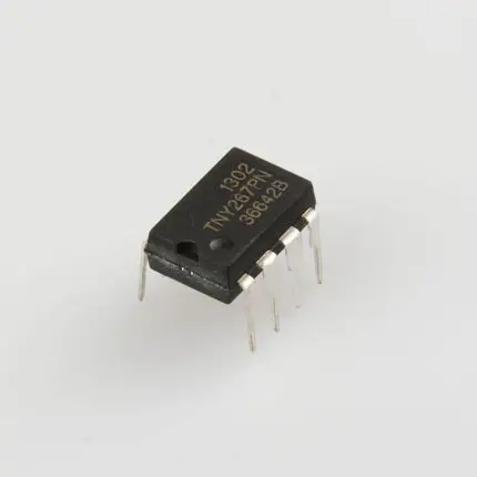 10 шт./лот TNY267PN TNY267P TNY267 DIP7 новый оригинальный в наличии|Интегральные схемы| |