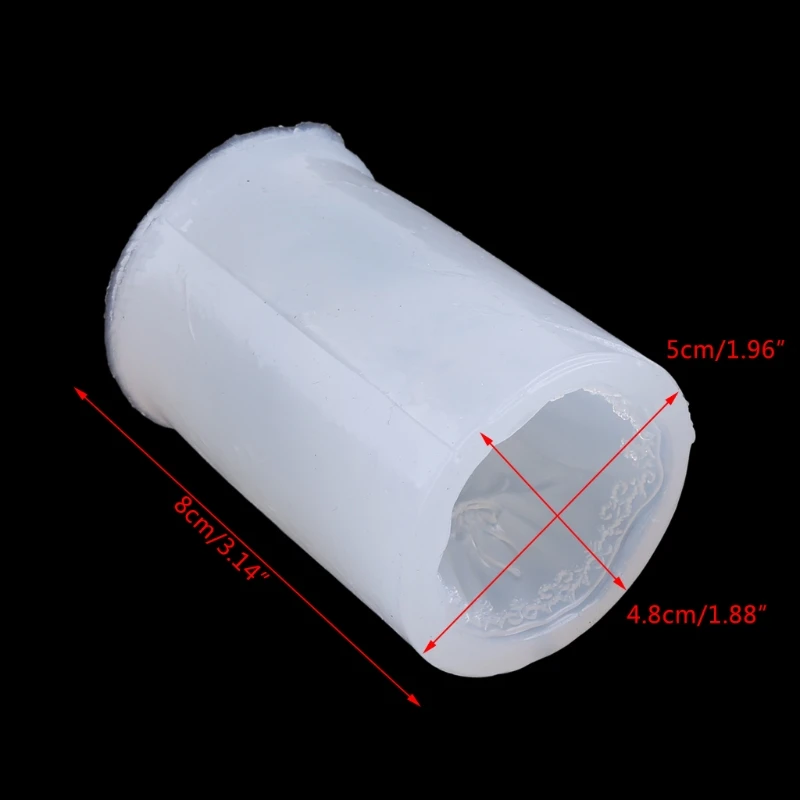 

DIY Crafts Crystal Epoxy Resin Mold Princess Wedding Formal DressSilicone Mould K3KF