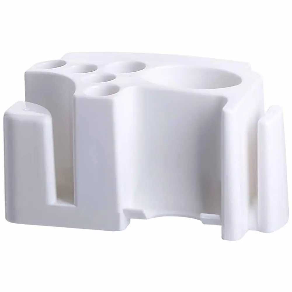 Ванная комната для хранения Зубная щётка стенд дозатор зубной пасты держатель