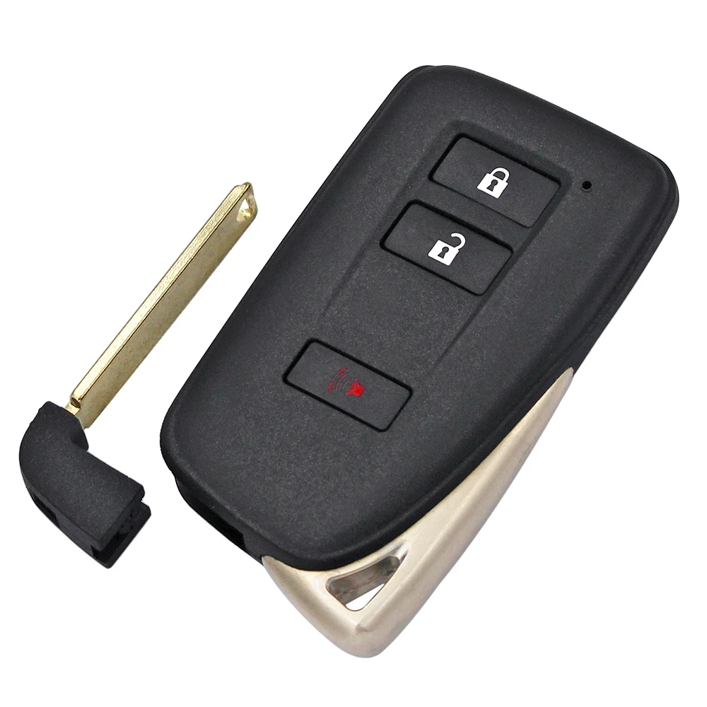 Чехол для автомобильного ключа с дистанционным управлением и кнопкой 2/3/4 Lexus ES350