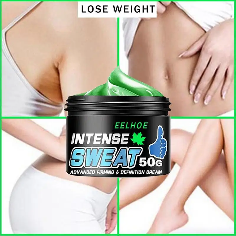 

10g/30g/50g New Fat Burning Cream Fat-Lossing Cream Massage Slimming Body Loss Cream Reduction Massage Weight Fat E9F4