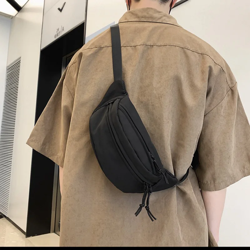 

Роскошная поясная сумка для женщин, кошелек для мужчин, модная сумочка через плечо с сердечками, хорошие холщовые нагрудные поясные сумки