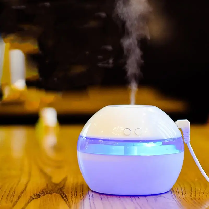 Домашний Декоративный увлажнитель воздуха с usb зарядкой мини бесшумный