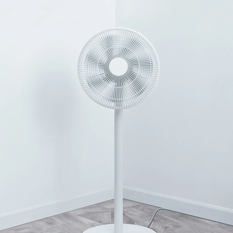 Новинка 2019 года! напольный вентилятор XIAOMI MIJIA для домашнего охлаждения воздуха