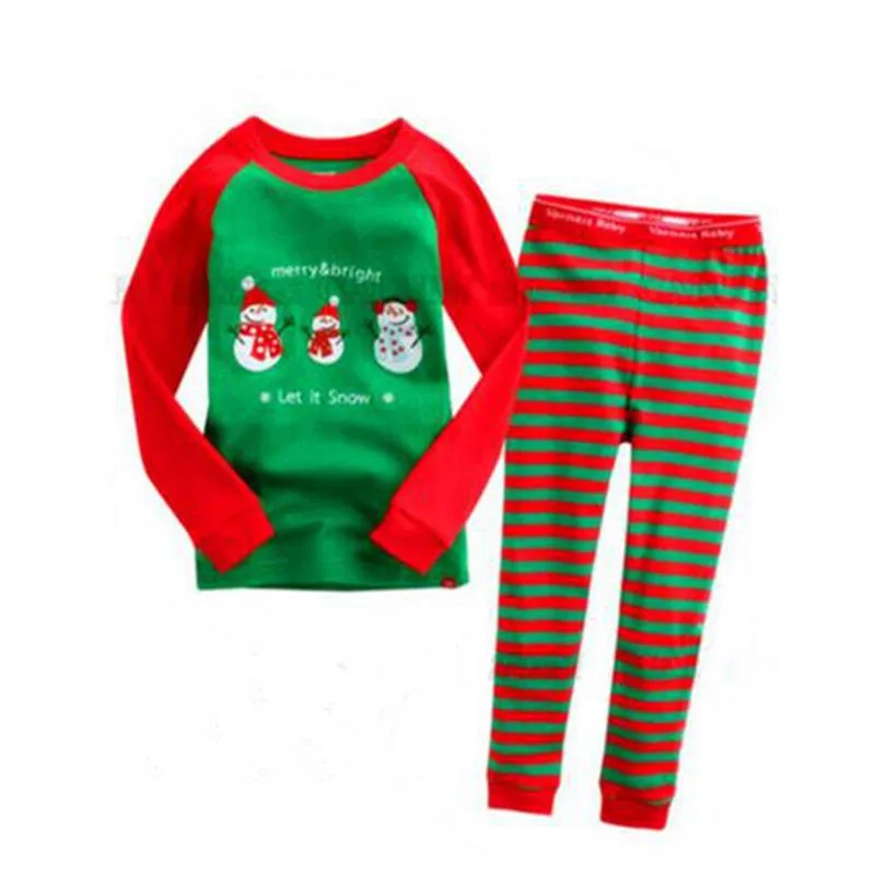 Детская Пижама с длинным рукавом для мальчиков и девочек | одежда обувь